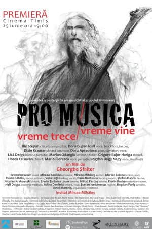 Pro Musica. Time Comes. Time Goes.