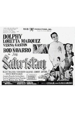 Ang Sakristan