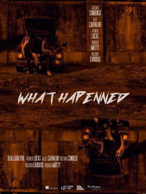 WHAT HAPPENED