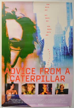 Advice From a Caterpillar