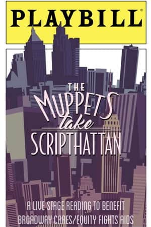 The Muppets Take Scripthatten