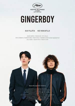 Gingerboy