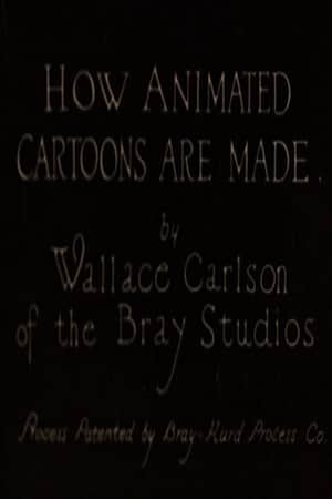 How Animated Cartoons Are Made