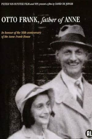 Otto Frank, the Father of Anne