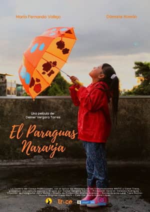 El Paraguas Naranja