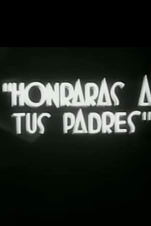 Honrarás a tus padres