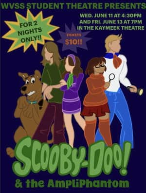 Scooby-Doo and The Ampliphantom l 2025