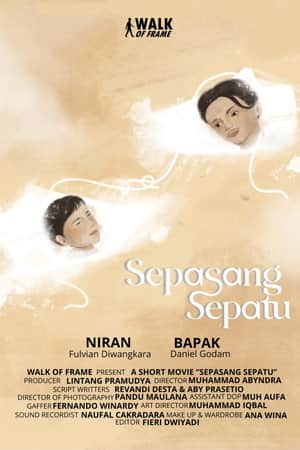 Sepasang Sepatu