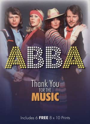 Thank You for the Music