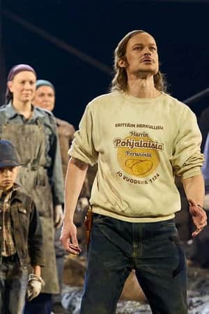 Leevi Madetoja: The Ostrobothnians