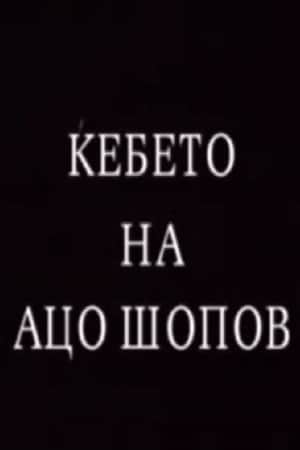 The Blanket of Aco Shopov