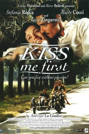Kiss Me First