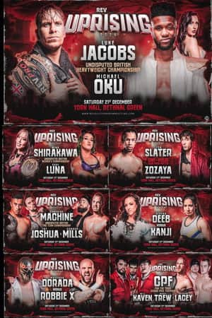 RevPro Uprising 2024