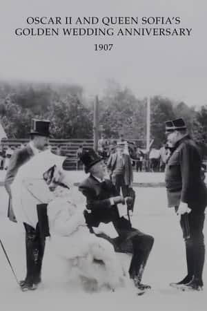 Oscar II and Queen Sofia’s Golden Wedding Anniversary