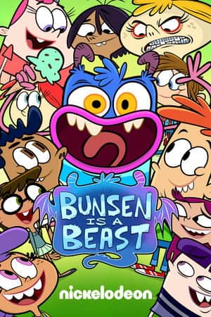 Bunsen is a Beast