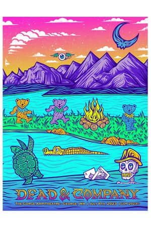 Dead & Company: 2023-07-08 The Gorge Amphitheatre, George, WA, USA