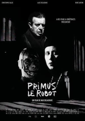 Primus the Robot