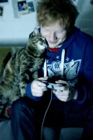 Ed Sheeran: Drunk