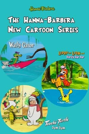The Hanna-Barbera New Cartoon Series
