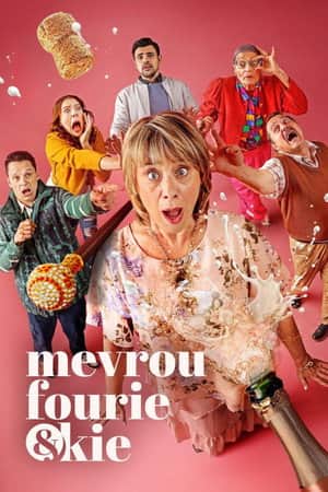 Mevrou Fourie & Kie