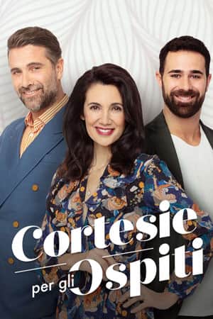 Cortesie per gli ospiti