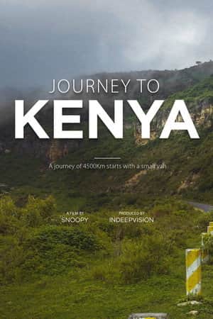 Journey to Kenya