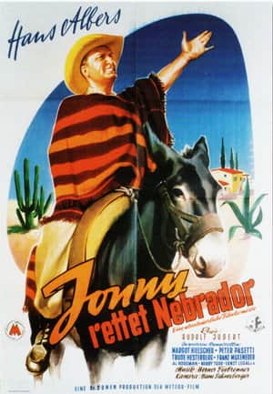 Jonny Saves Nebrador