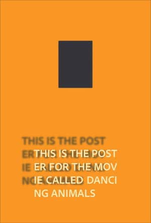 Dancing Animals