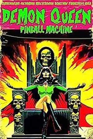 Demon Queen Pinball Machine