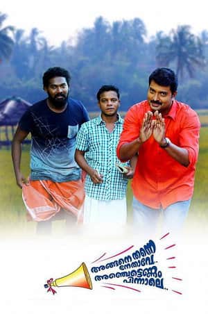 Angane Thanne Nethave Anchettennam Pinnale