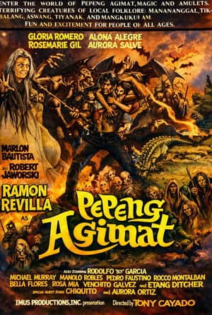 Pepeng Agimat