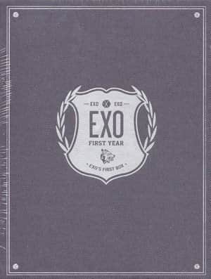 EXO's First Box