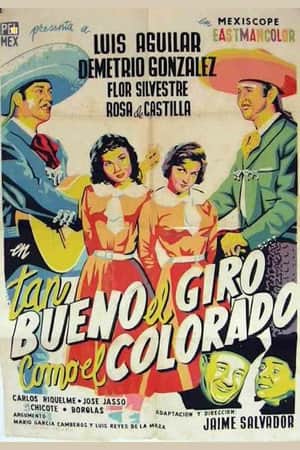 Tan bueno el giro como el colorado