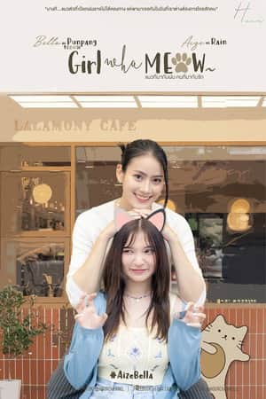 Girl who Meow