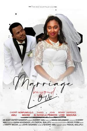 Marriage Beyond Love