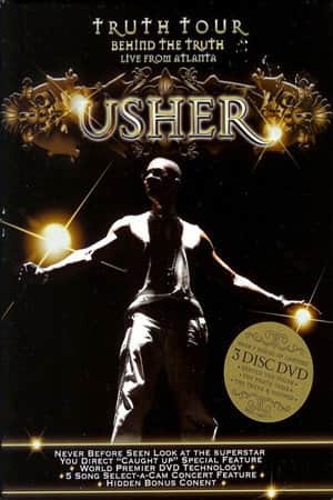 Usher - The Truth Tour: Behind the Truth