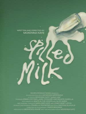 spilled milk