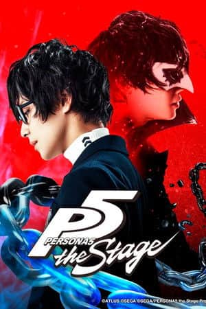 PERSONA5 the Stage