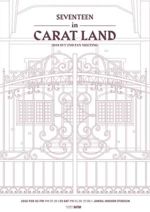 SEVENTEEN in CARAT LAND