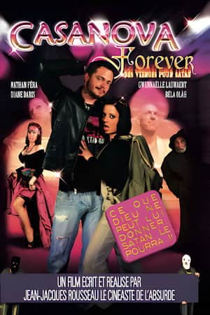 Casanova Forever : Des vierges pour Satan
