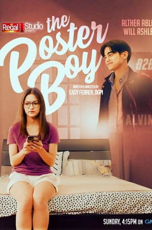 Regal Studio Presents: The Poster Boy