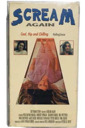 Scream Again