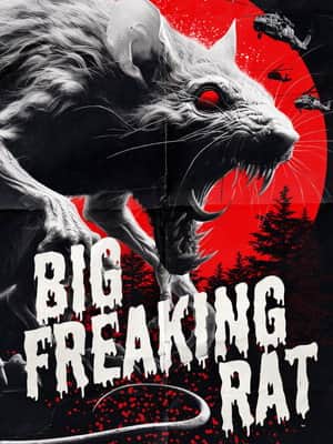 Big Freaking Rat
