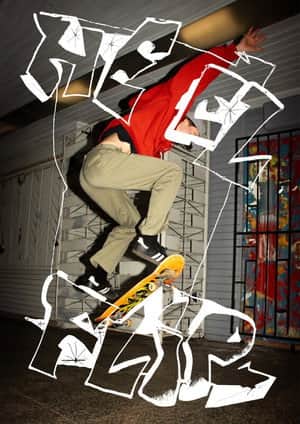 Heelflip