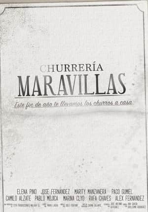 Churrería Maravillas