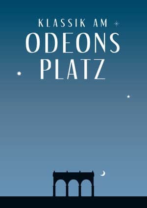 Klassik am Odeonsplatz 2025 - Franz Welser-Möst und Daniil Trifonov