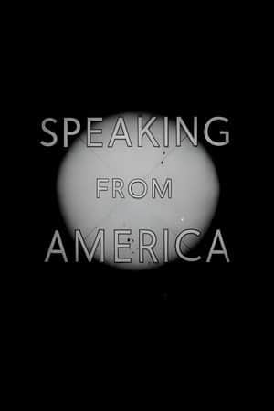 Speaking from America