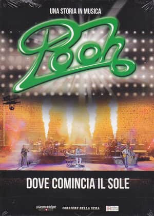 Pooh - Dove comincia il sole