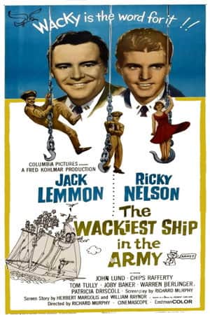 The Wackiest Ship in the Army