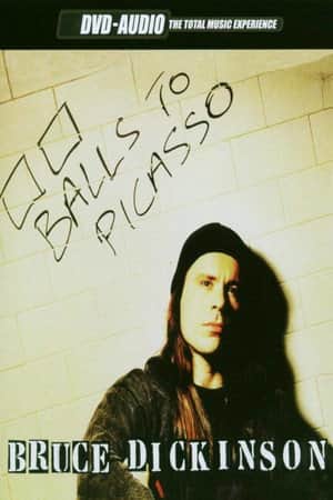 Bruce Dickinson: Balls to Picasso (DVD-Audio)